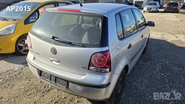 VW Polo 1.4i 2007 .На части., снимка 4 - Части - 55310619