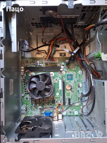 компютър HP 280 G2 MT  3, снимка 17 - За дома - 55389073