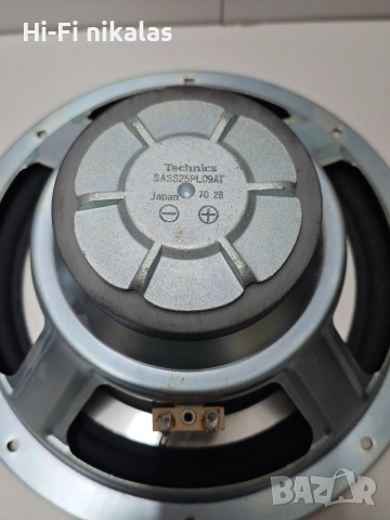 стерео говорители ретро Hi-Fi тонколони  TECHNICS SB-X500 , снимка 2 - Тонколони - 54708626