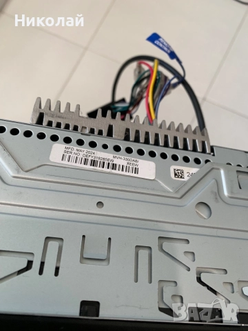 Авто радио Pioneer Bluetooth, снимка 5 - Аксесоари и консумативи - 55175297