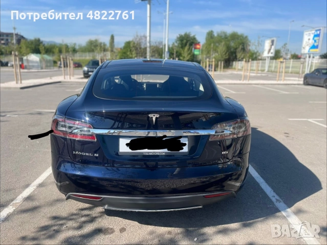 Tesla model S SC01 Free Supercharging / MCU2 / CCS / AVILOO 87.5, снимка 10 - Автомобили и джипове - 54487034