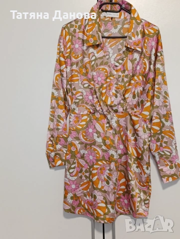 Дамски рокли, снимка 11 - Рокли - 54243939