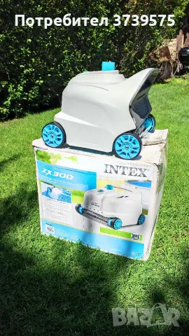Прахосмукачка за басейн INTEX 28005