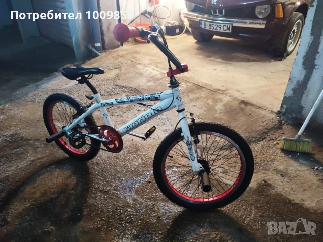 BMX Capriolo Totem, снимка 4 - Велосипеди - 54121781