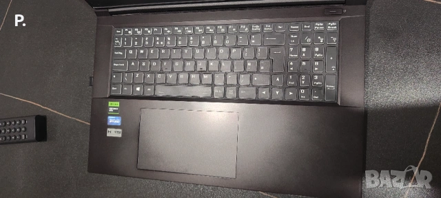 Голям Геймърски лаптоп 17.3 инча 2к резолюция 165hz I7-13620H с RTX 4060 32GB Ram и 1TB m.2 Samsung , снимка 6 - Лаптопи за игри - 54129557