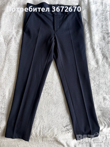 Костюм за бал Carducci Slim fit, снимка 3 - Костюми - 54654149