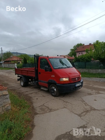 Рено Маскот 110к.с Ивеко