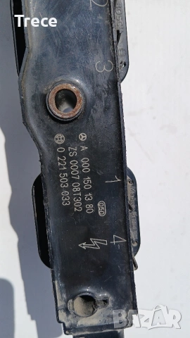 Запалителна бобина Bosch за Mercedes-Benz A140 W168, снимка 4 - Части - 54918656