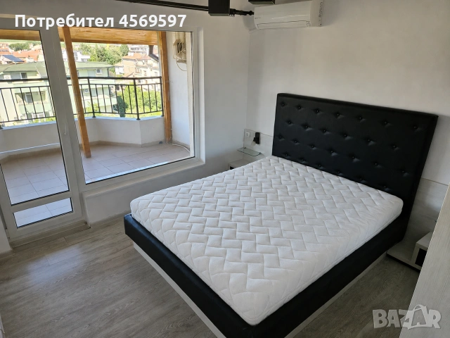 ПРОДАВАМ ТРИСТАЕН НА МЕТРИ ОТ ПЛАЖА в гр. Бургас, кв. Сарафово , снимка 6 - Апартаменти - 54986549