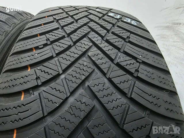 4бр зимни гуми 205/55/16 HANKOOK L06395
