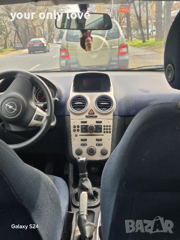 Опел Корса 2007 Бензин, снимка 12 - Автомобили и джипове - 54172930