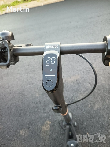 Електрическа тротинетка: Segway , снимка 9 - Скейтборд, ховърборд, уейвборд - 54714797