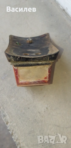 За Ковровец,стоп, скоростен лост,немонтиран., снимка 15 - Мотоциклети и мототехника - 34852918