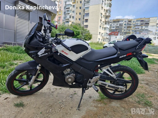 Honda cbr 125r