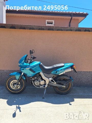 Cagiva Canyon 600cc A2, снимка 3 - Мотоциклети и мототехника - 54860280