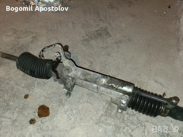 Кормилна рейка за Peugeot 306, снимка 3 - Части - 54612607