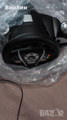 Волан с педали , снимка 2 - Аксесоари - 54005931