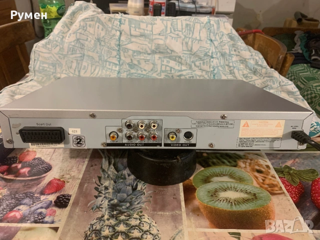 DVD player Roadstar - DVD-2042H, снимка 5 - MP3 и MP4 плеъри - 54017821