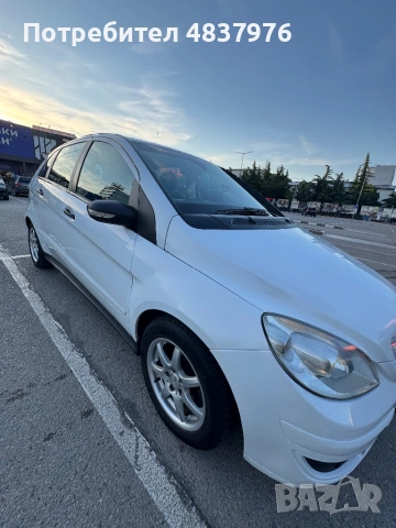 Mercedes-Benz B 180 CDI, снимка 7 - Автомобили и джипове - 54670869