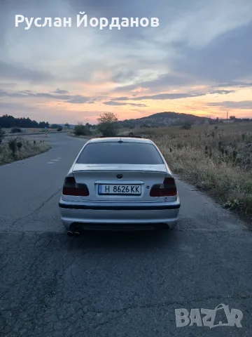 Bmw e 46 330d 184+, снимка 5 - Автомобили и джипове - 55644951