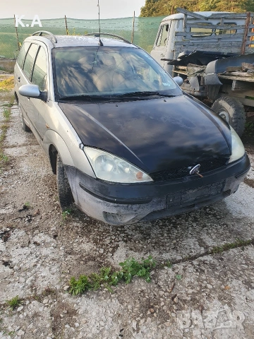 Ford Focus 1.8 TDCI - НА ЧАСТИ