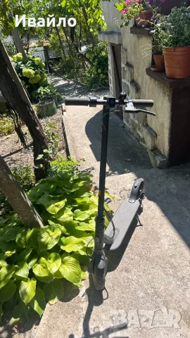 ПРОДАВАМ ЕЛЕКТРИЧЕСКИ СКУТЕР /ТРОТИНЕТКА/  XIAOMI DDHBC08NEB, снимка 13 - Скейтборд, ховърборд, уейвборд - 55422095