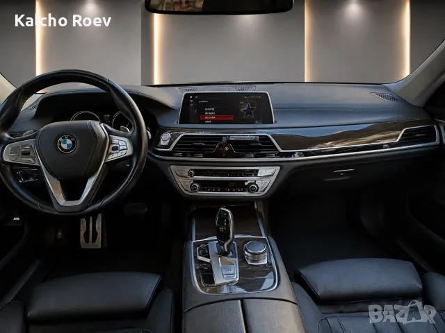 BMW 740 M PACK Massage, снимка 5 - Автомобили и джипове - 55556961