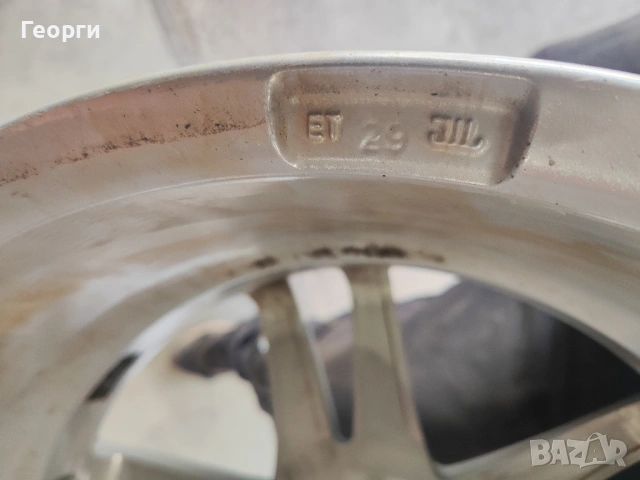 4бр.алуминиева джанта 17цола за VW, Audi,Mercedes,Seat,Skoda 5x112, снимка 8 - Гуми и джанти - 54829618