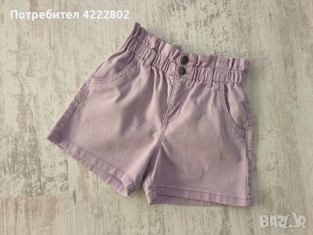 Оригинални детски къси дънки United colors of Benetton