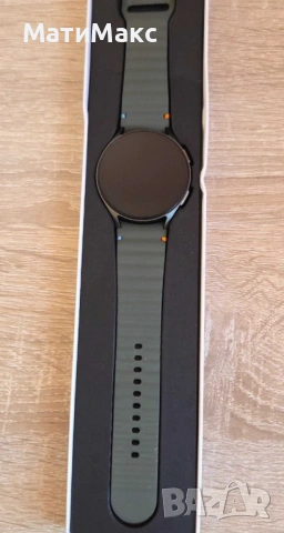 Samsung Galaxy Watch 7 44mm в Гаранция, снимка 4 - Смарт гривни - 54352267