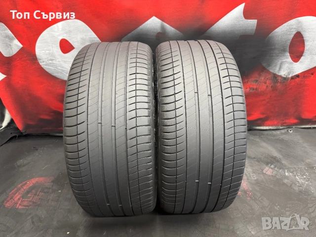 275 40 19, Летни гуми, Michelin Primacy3, 2 броя, снимка 3 - Гуми и джанти - 54802023