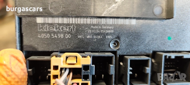 Комфорт модул 1k0 959 433 C VW Golf 5 1.9-105к.с. BKC, снимка 2 - Части - 54439756
