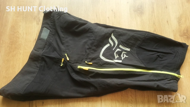 NORRONA PHANTOM CAVIAR Fjora Stretch Shorts размер L къси панталони - 2737, снимка 3 - Къси панталони - 55064750