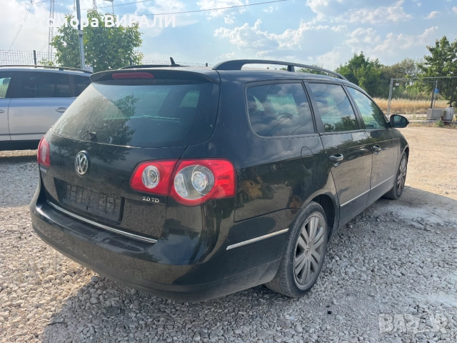 Volkswagen Passat B6 2.0TDI 140кс на Части, снимка 3 - Автомобили и джипове - 54365448