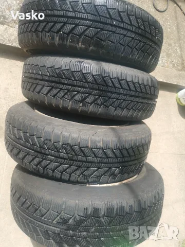 Гуми 175/65 R14 , снимка 2 - Гуми и джанти - 55587087