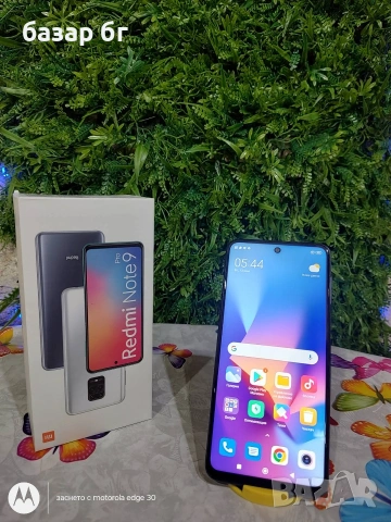 Redmi note 9 pro 128Gb, снимка 3 - Xiaomi - 54691821