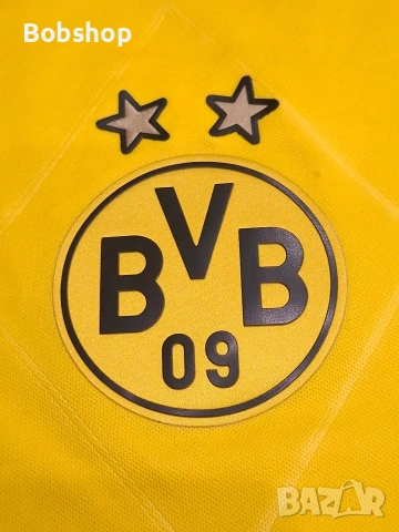 Борусия Дортмунд - Пума - Borussia Dortmund - Puma - season 2015/2016, снимка 3 - Футбол - 55005878