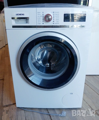 Инверторна пералня  SIEMENS IQ 700 - 9 кг