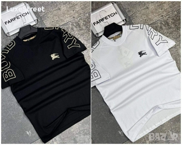 Under Armour 🫟 Dsquared2 🫟 Nike 🫟 Burberry 🫟Мъжки Тениски , снимка 5 - Тениски - 54619475