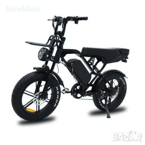 Електрически велосипед X80 Ultra  500W **НОВИ**