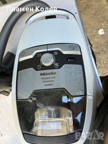 Miele прахосмукачка, снимка 5 - Прахосмукачки - 54901487