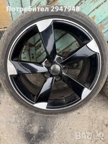 Лети джанти 18 5x112 , снимка 2 - Гуми и джанти - 53997773