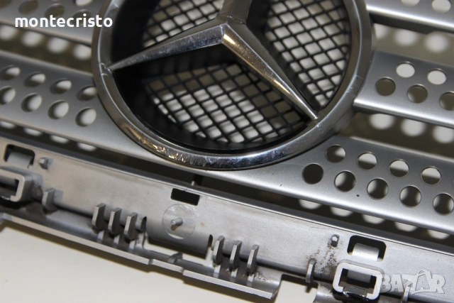 Предна решетка Mercedes W169 A-Class (2004-2008г.) A1698801183, снимка 5 - Части - 55078950