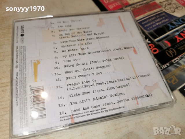 PITBULL CD-ВНОС GERMANY 0406261029H2E6R, снимка 10 - CD дискове - 54774452