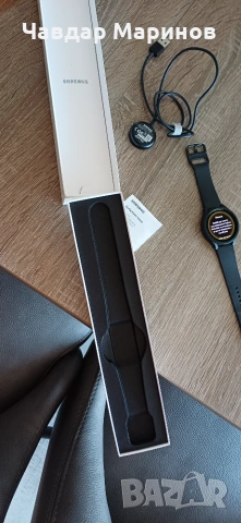 Galaxy watch 4 черен 42мм
