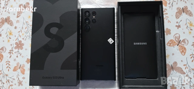 Samsung Galaxy S22 Ultra /128 GB, снимка 2 - Samsung - 55012340