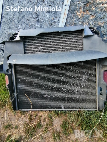 Радиатор за Iveco Daily, снимка 3 - Части - 55223448