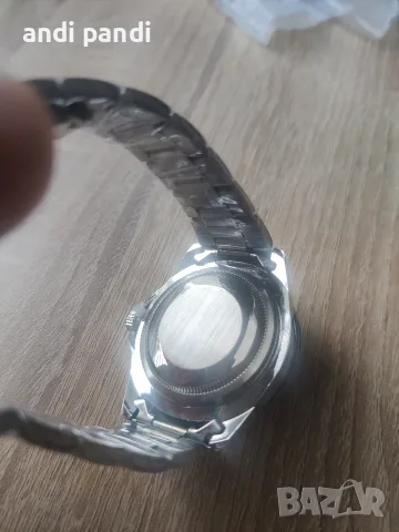 Мъжки часовник Rolex , снимка 6 - Луксозни - 55570831