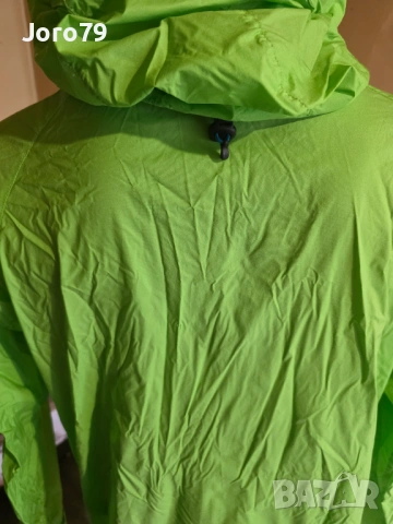 Skogstad  Packable Spiterhoi Lightshell Waterproof Мъжко Яке С Качулка Раз.L, снимка 3 - Якета - 54006017