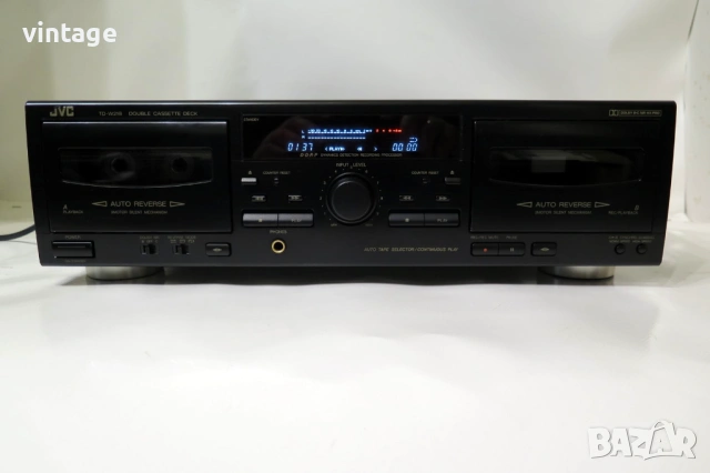 JVC TD-W218, снимка 6 - Декове - 54364408